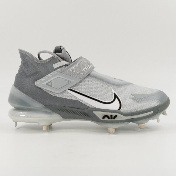 Nike Force Zoom Trout 8 Elite \'Cool Grey\' CZ5913-001 Baseball Cleats main image 10